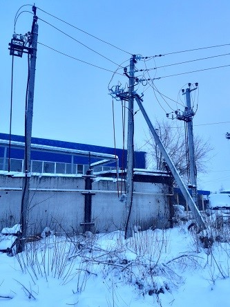 Повышение надежности электроснабжения в распределительной сети Автозаводского района